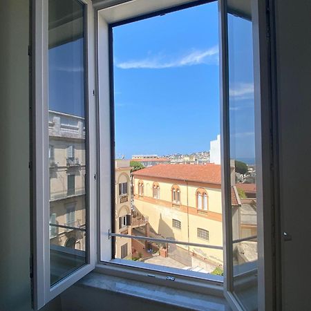 Residenza Baffra Hotel Gaeta Bagian luar foto