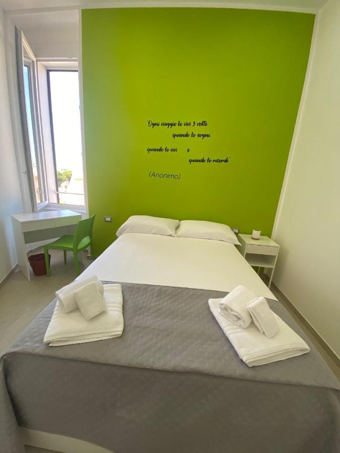Residenza Baffra Hotel Gaeta Bagian luar foto