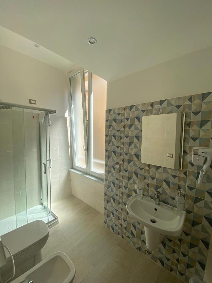 Residenza Baffra Hotel Gaeta Bagian luar foto