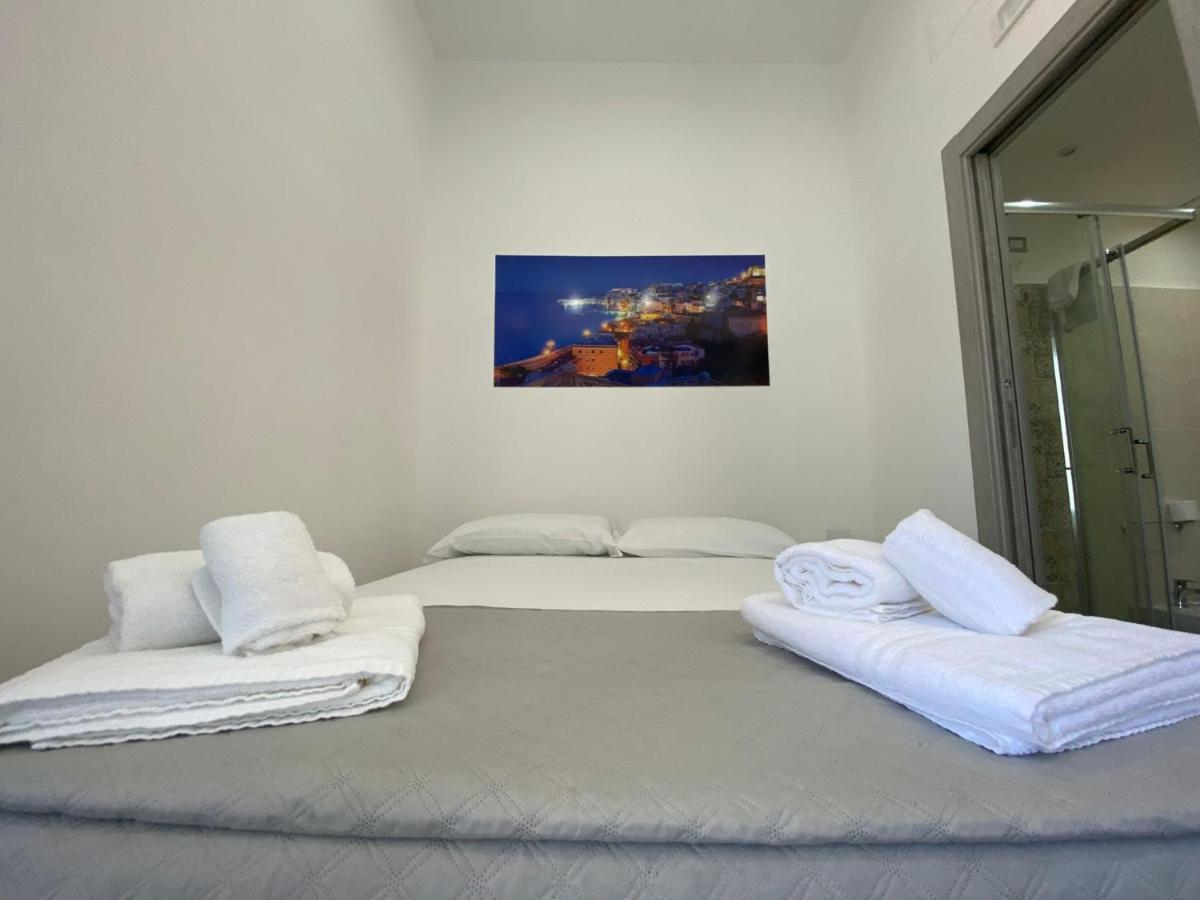Residenza Baffra Hotel Gaeta Bagian luar foto