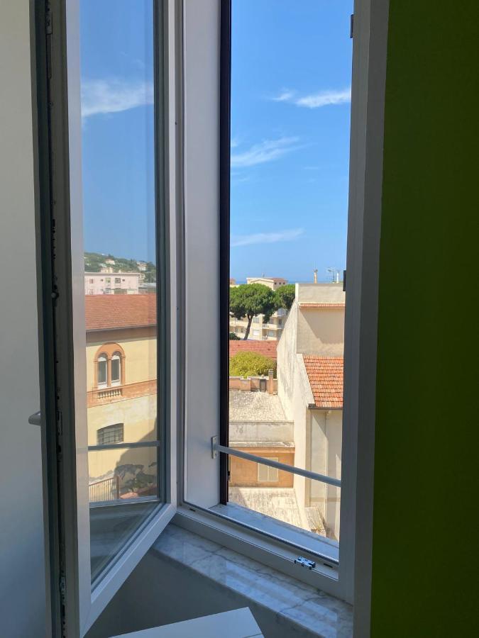 Residenza Baffra Hotel Gaeta Bagian luar foto