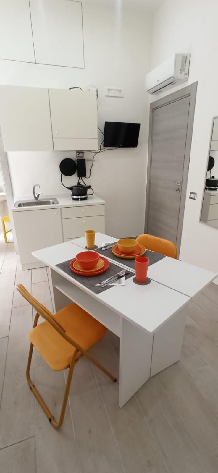 Residenza Baffra Hotel Gaeta Bagian luar foto