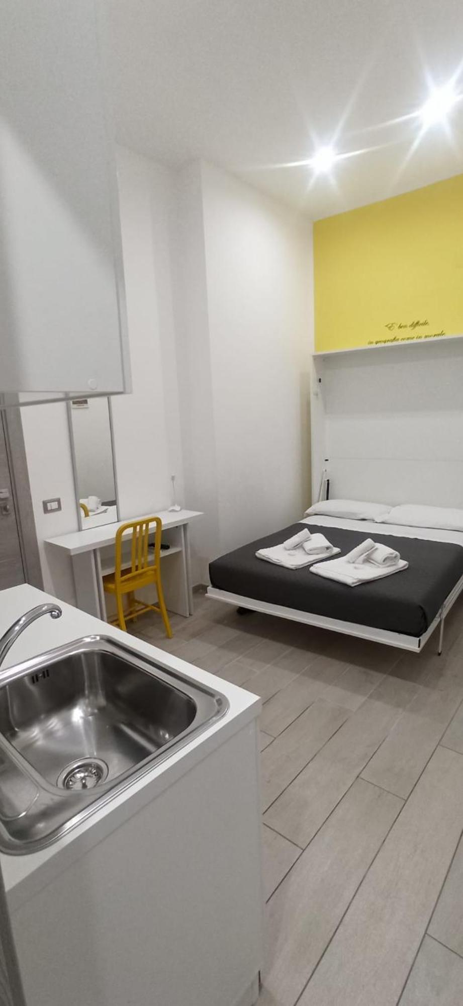 Residenza Baffra Hotel Gaeta Bagian luar foto